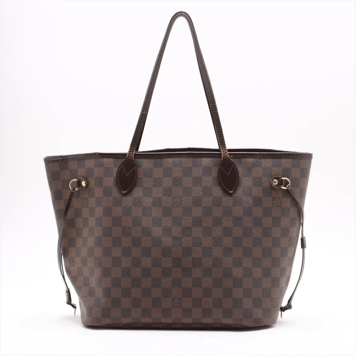 Louis Vuitton Damier Ebene Neverfull MM