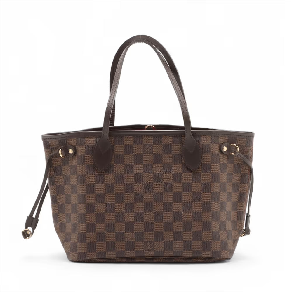 Louis Vuitton Damier Ebene Neverfull PM