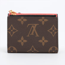 Load image into Gallery viewer, #1 Louis Vuitton Monogram Tuileries Compact Wallet Red