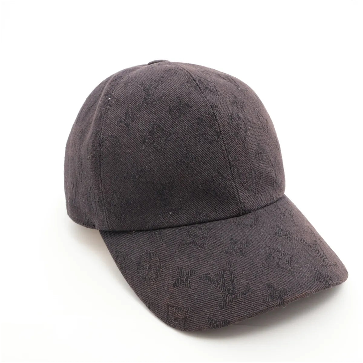 Louis Vuitton Monogram Essential Hat Black