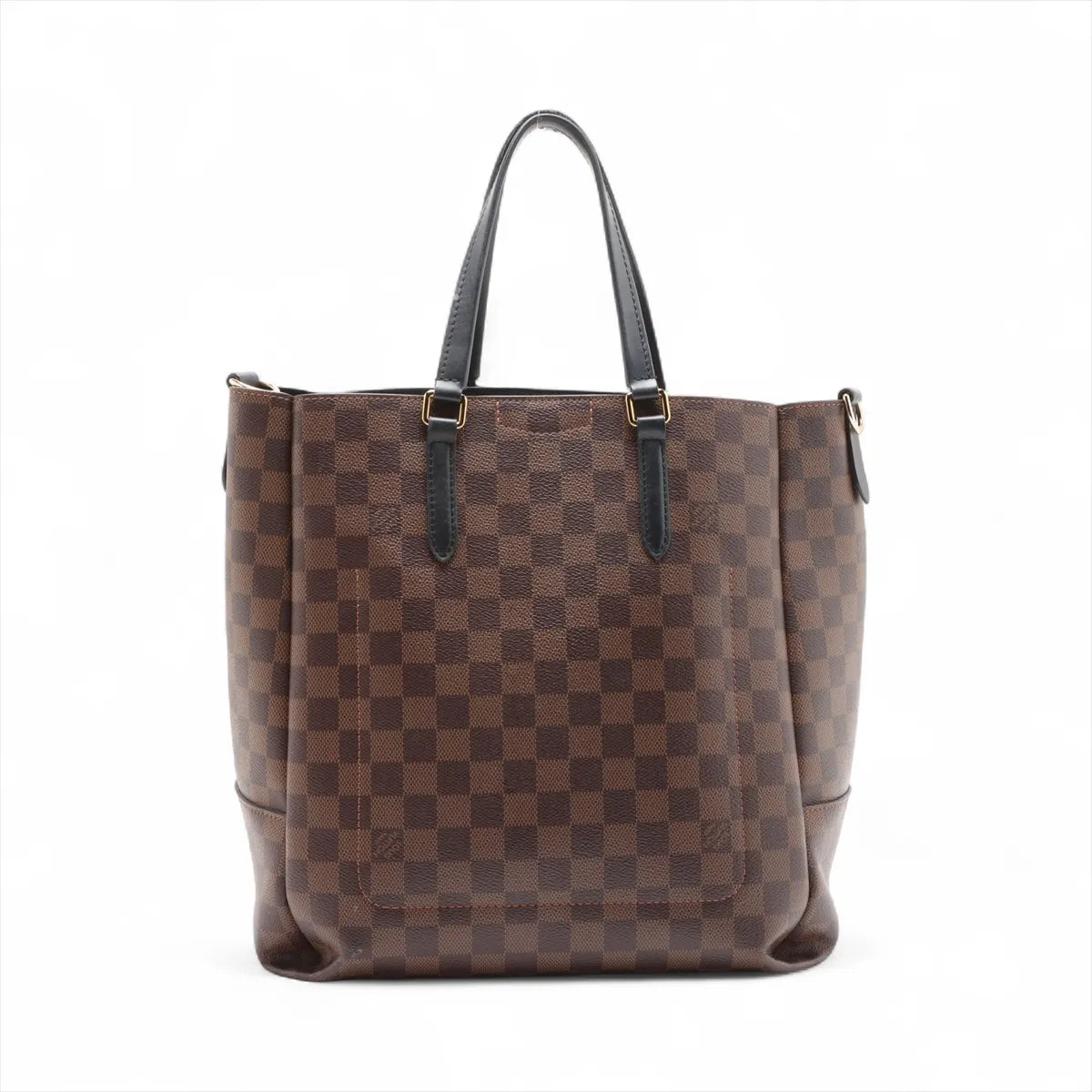 Louis Vuitton Damier Ebene Belmont MM