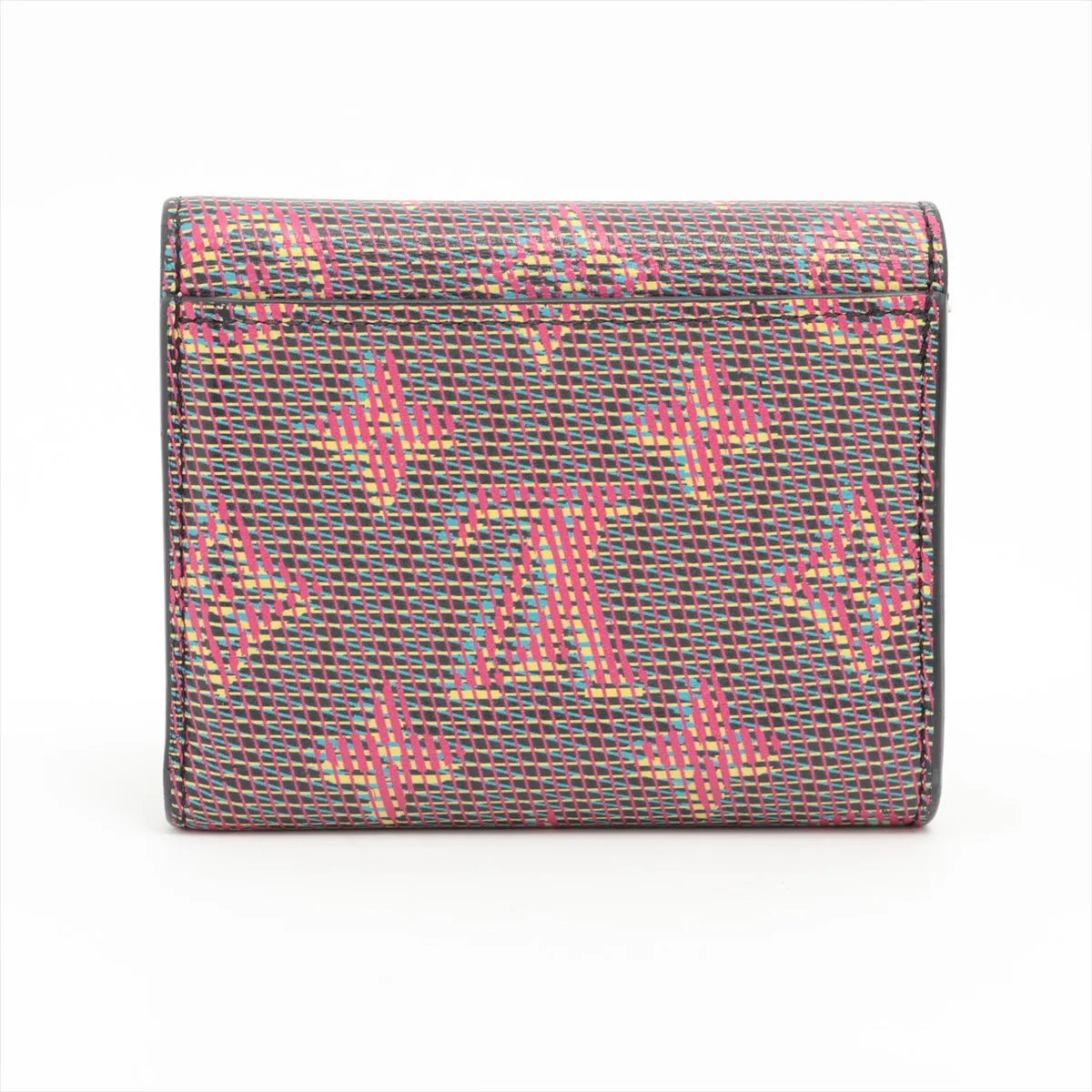 Louis Vuitton Monogram LV Pop Zoe Compact Wallet Neon Color