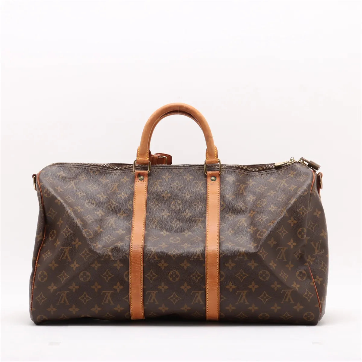 Louis Vuitton Monogram Keepall 50