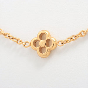#1 Louis Vuitton Flower Full Necklace    