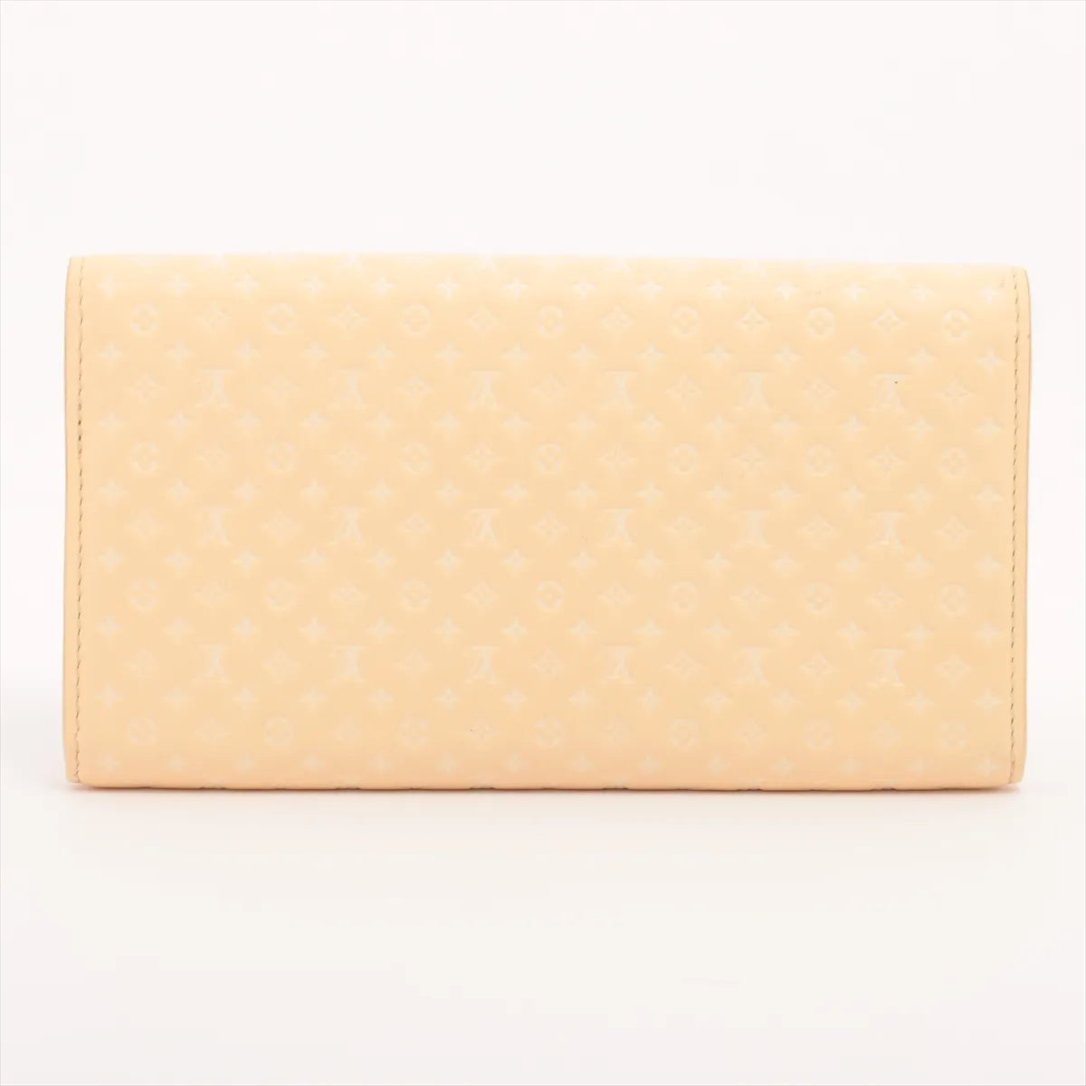 Louis Vuitton Nano Monogram Sarah Long Wallet Yellow * PREORDER *