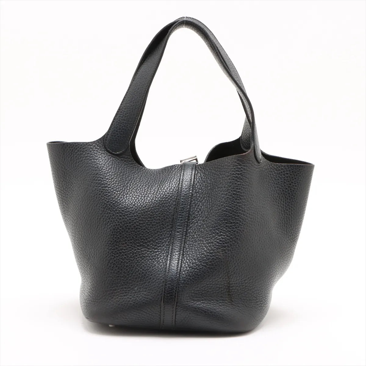 Hermes Picotin 22 MM Taurillon Clemence Black