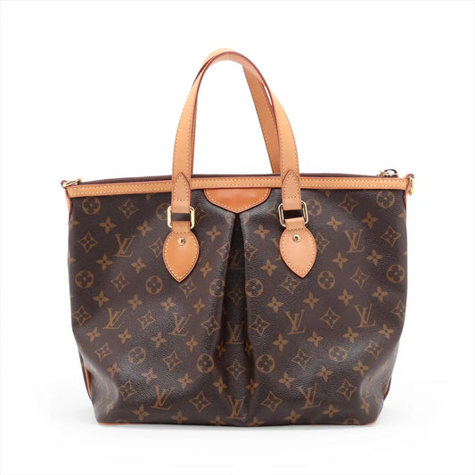 Louis Vuitton Monogram Palermo PM