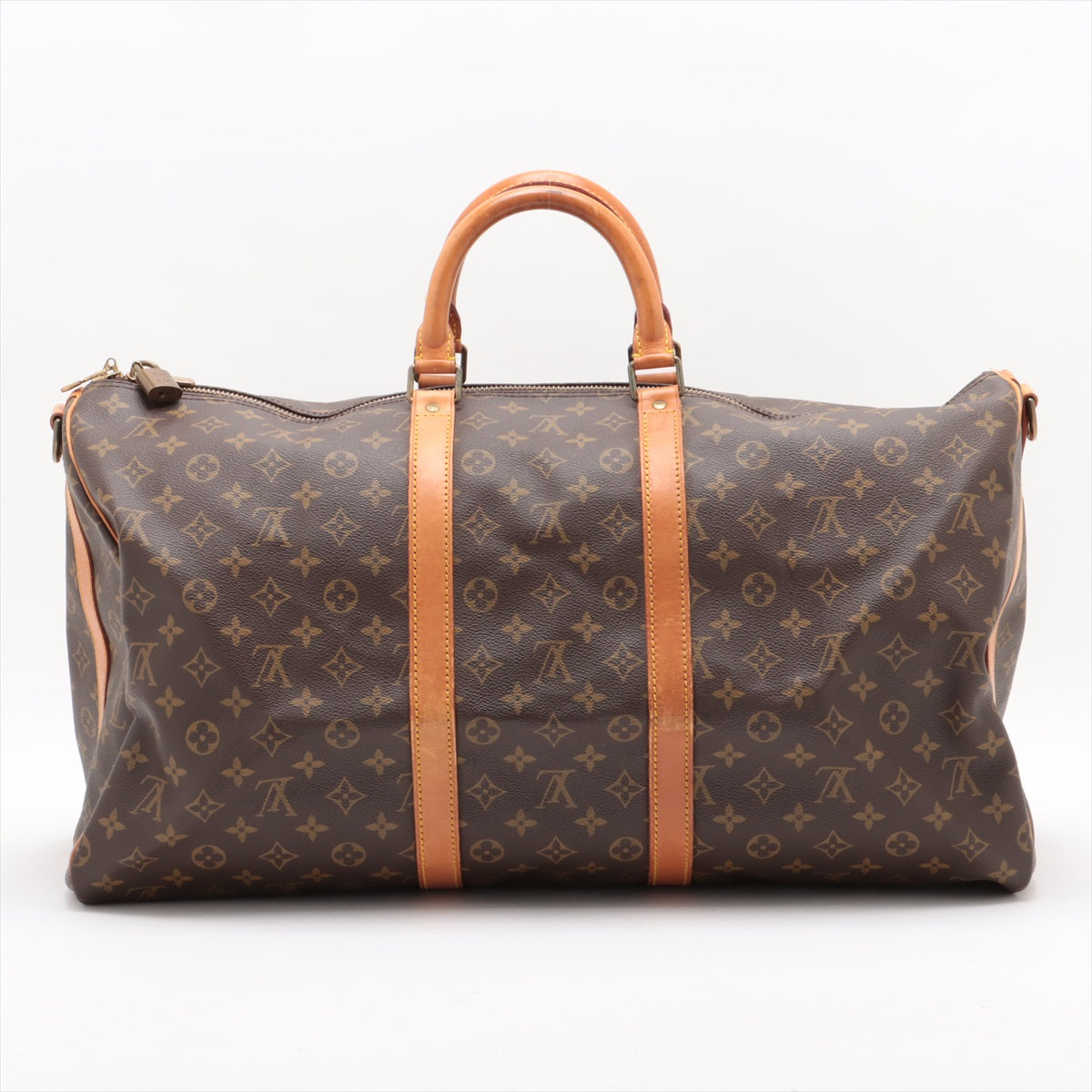 Louis Vuitton Monogram Keepall 55