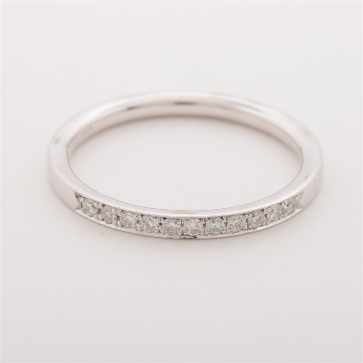 4℃ Diamond Ring White Gold