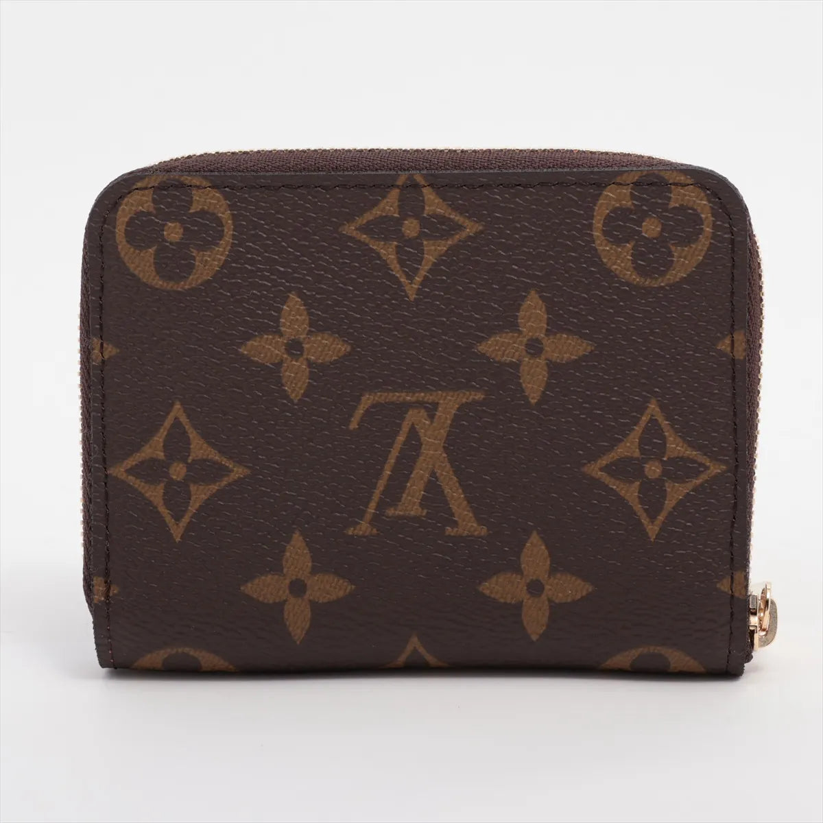 Louis Vuitton Monogram Zippy Coin Purse