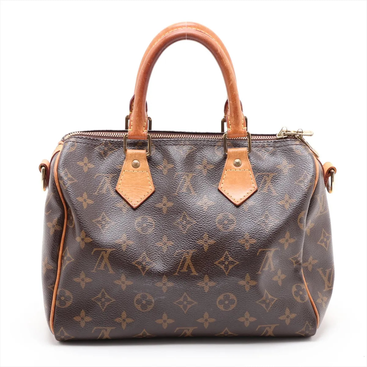 Louis Vuitton Monogram Speedy Bandouliere 25