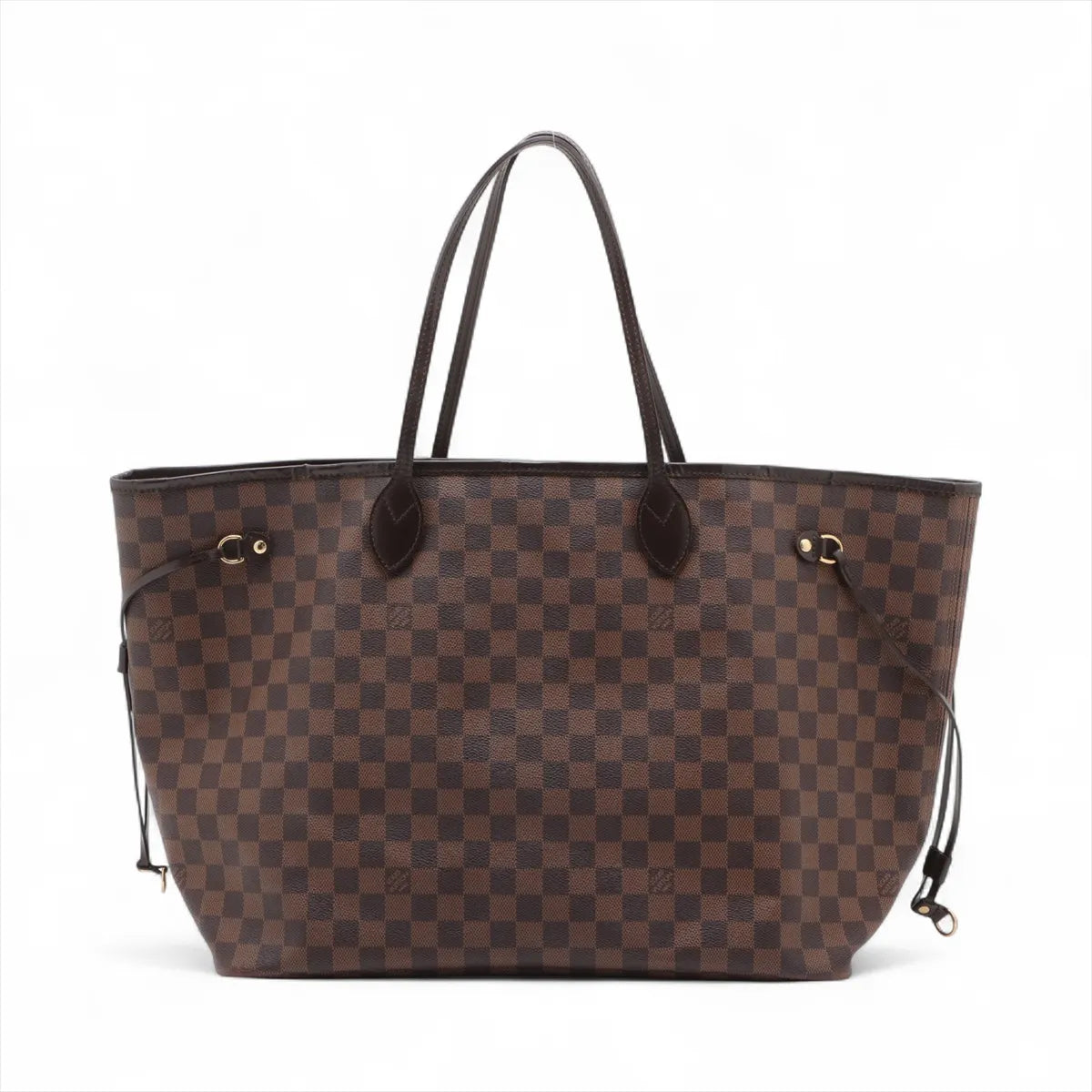 Louis Vuitton Damier Ebene Neverfull GM