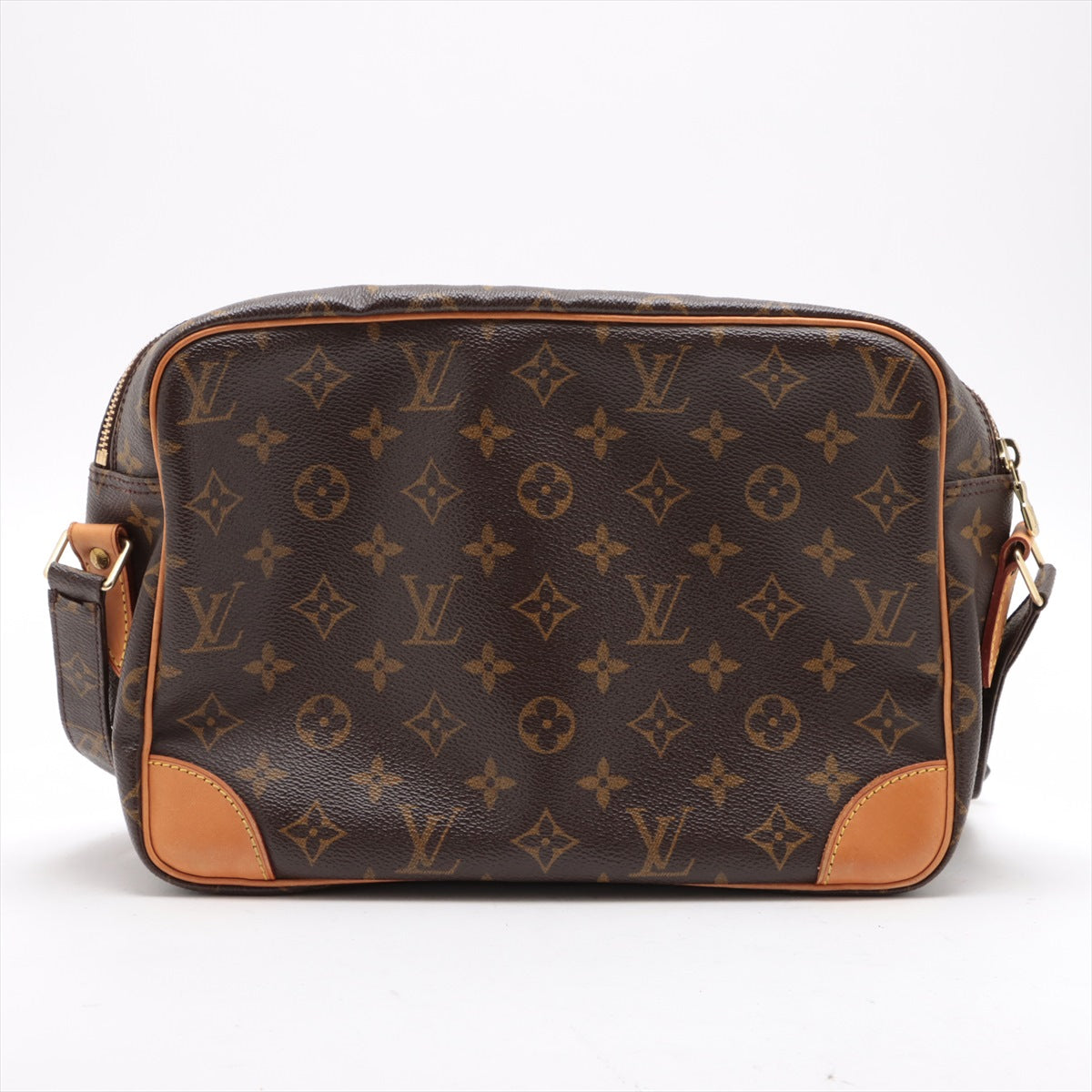 Louis Vuitton Monogram Nile Shoulder Bag