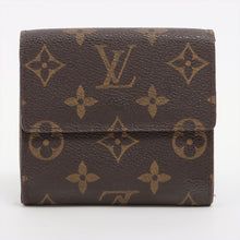 Load image into Gallery viewer, Louis Vuitton Monogram Porte Monnaie Billets Cartes Credit