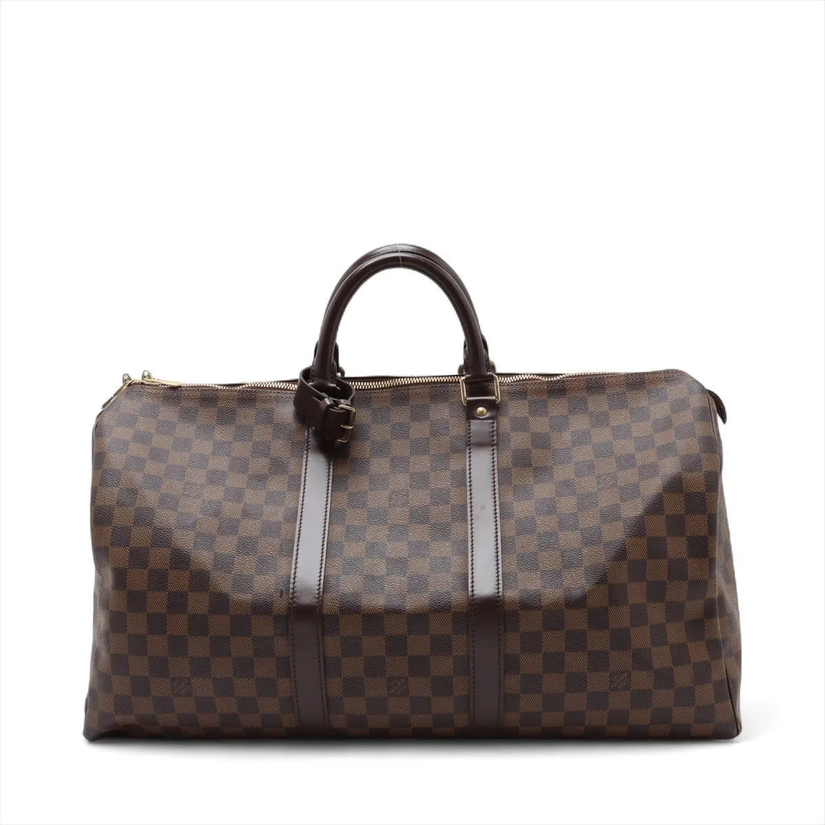 Louis Vuitton Damier Ebene Keepall 50
