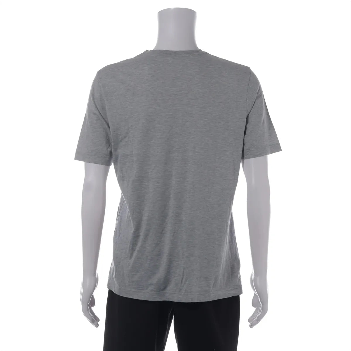 Louis Vuitton Cotton T-shirt XL Gray