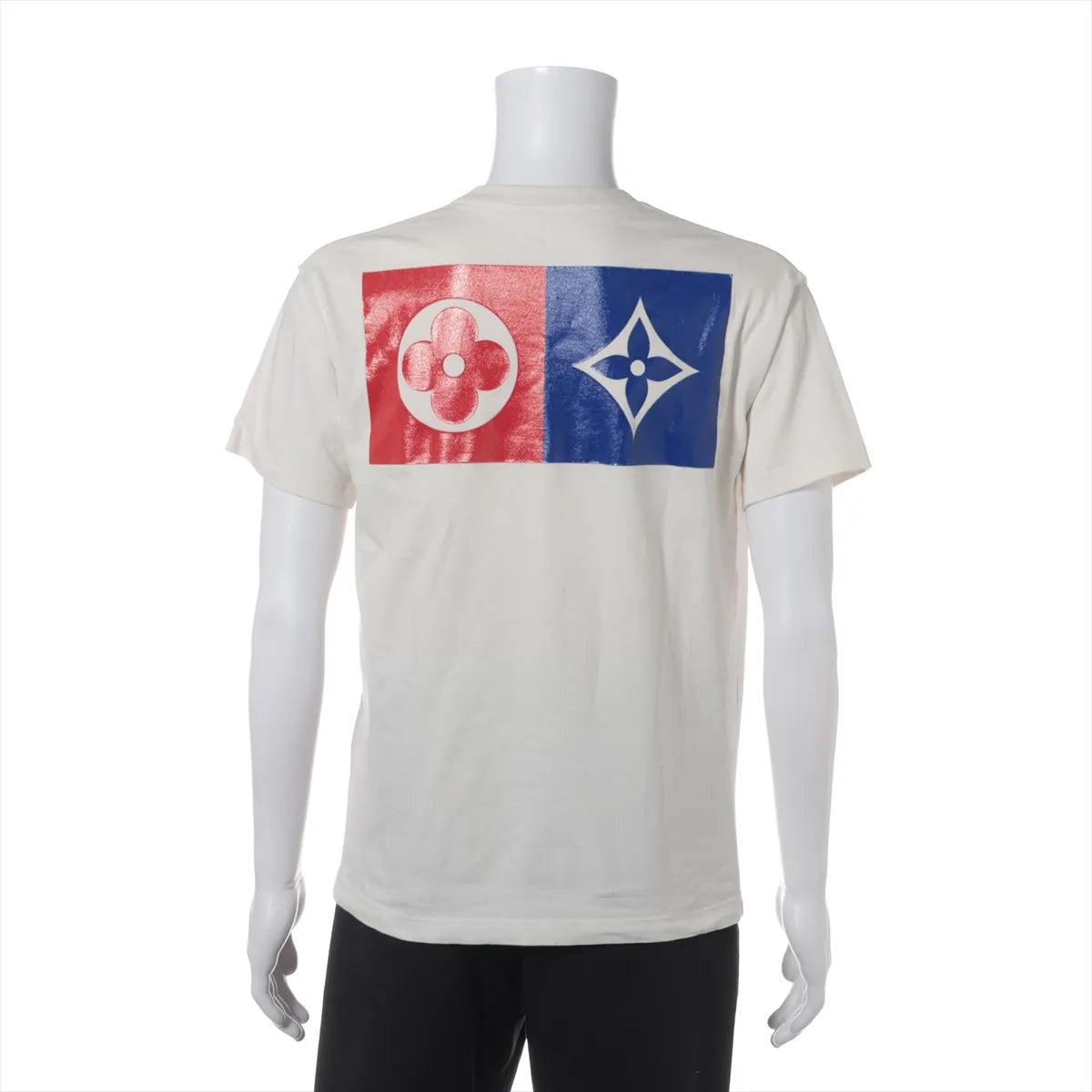 Louis Vuitton Cotton T-shirt White