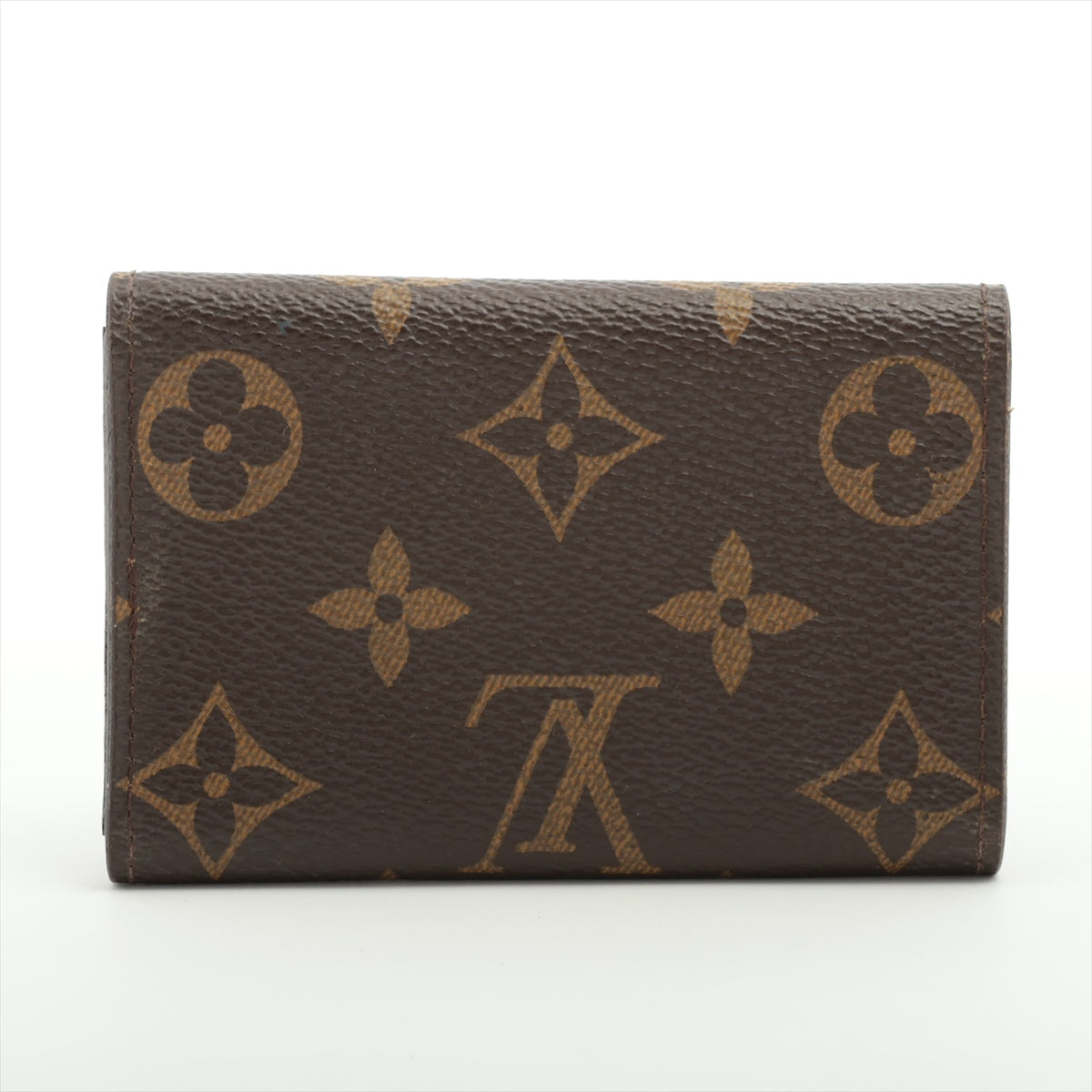 Top rated Louis Vuitton Monogram Multiclés Key Case Brown