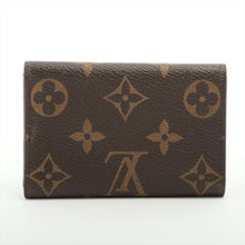 Load image into Gallery viewer, Top rated Louis Vuitton Monogram Multiclés Key Case Brown