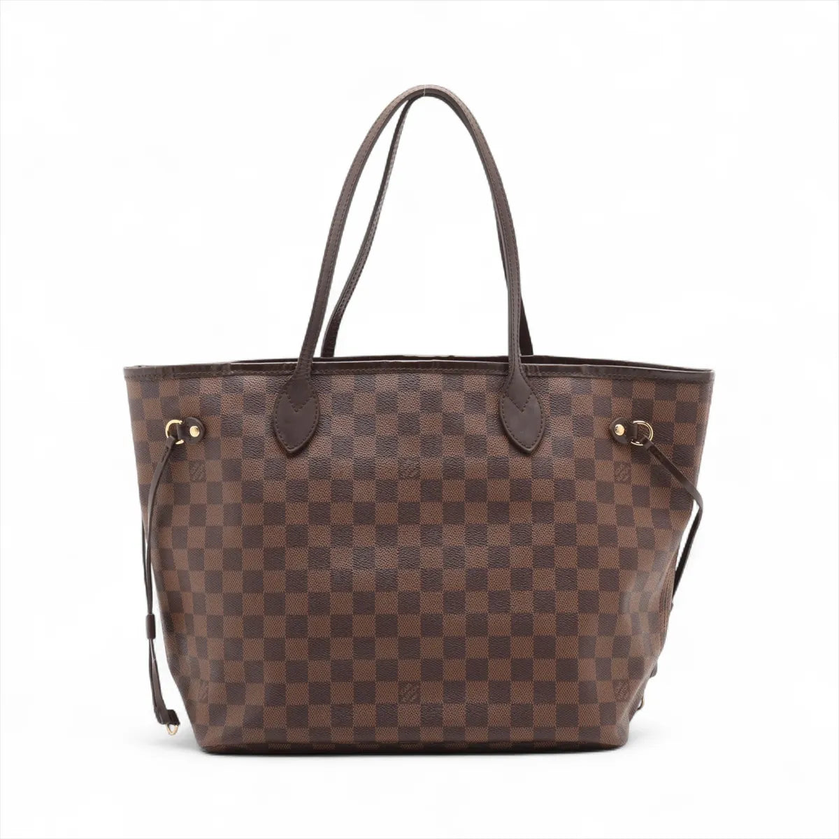 Louis Vuitton Damier Ebene Neverfull MM