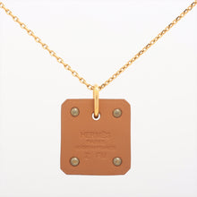 Load image into Gallery viewer, Hermès As de Coeur Pendant Necklace