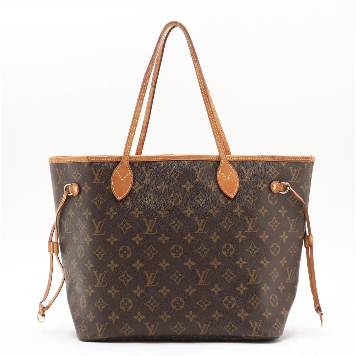 Louis Vuitton Monogram Neverfull MM Mimosa