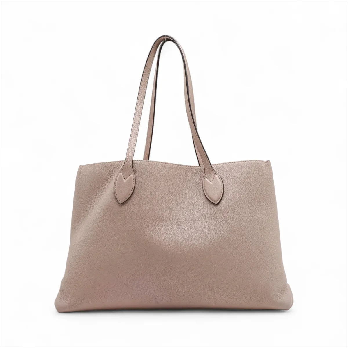 Louis Vuitton Lockme Shopper Tote Bag Beige