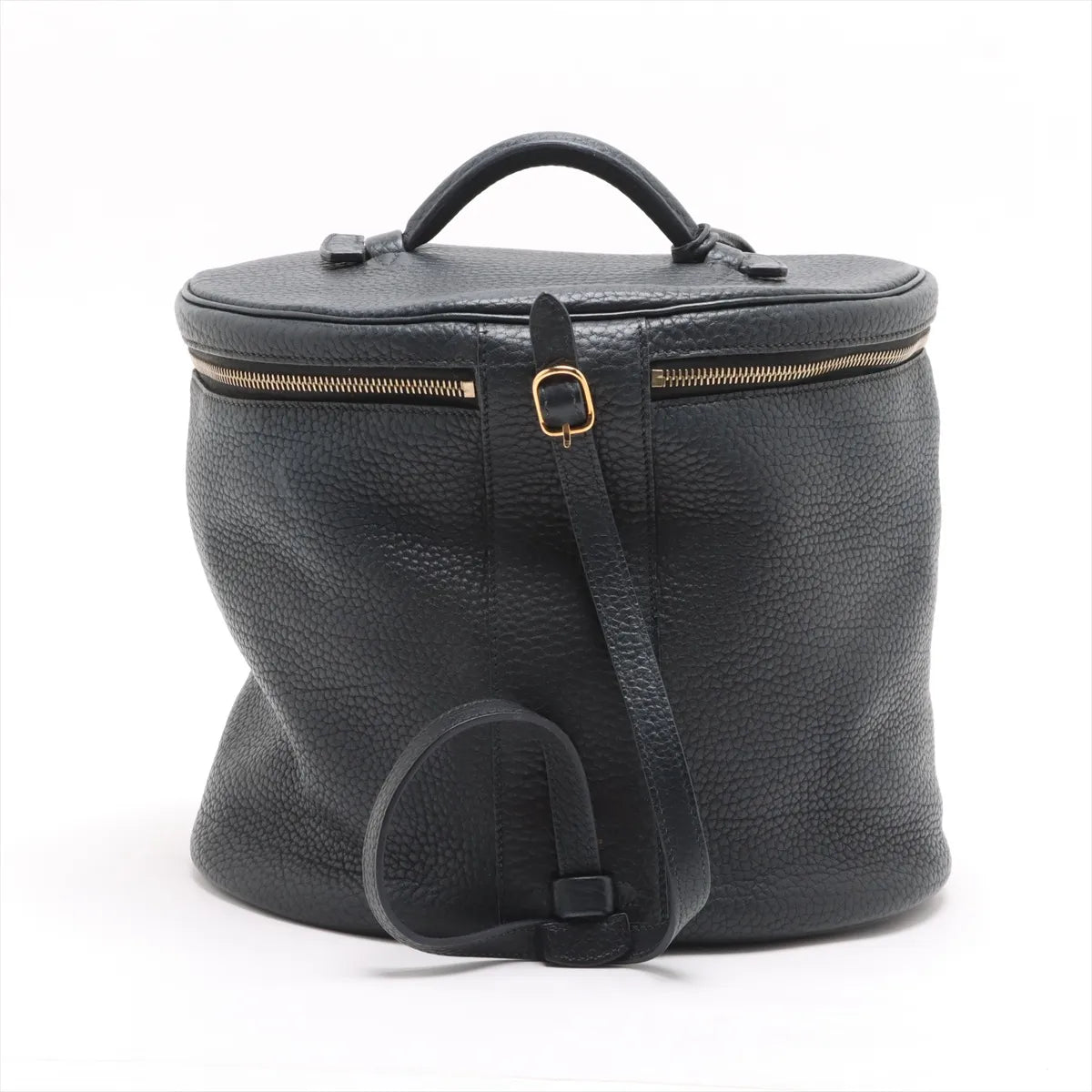 Hermes Intercity Vanity Taurillon Clemence Black