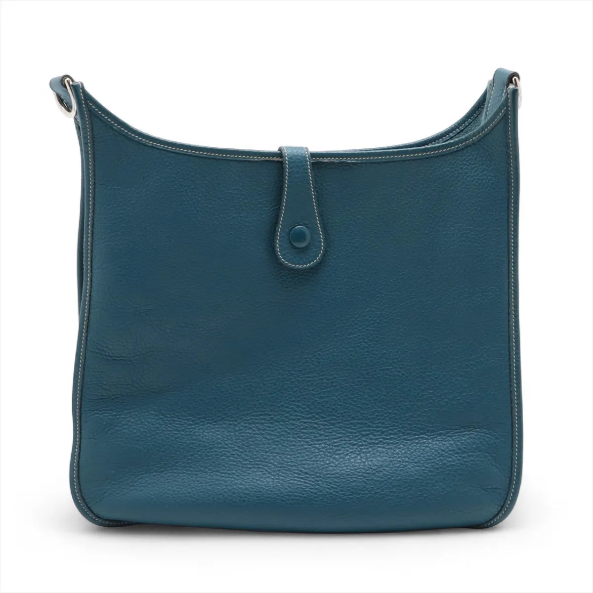 Hermès Evelyne 1 33 GM Taurillon Clemence Blue