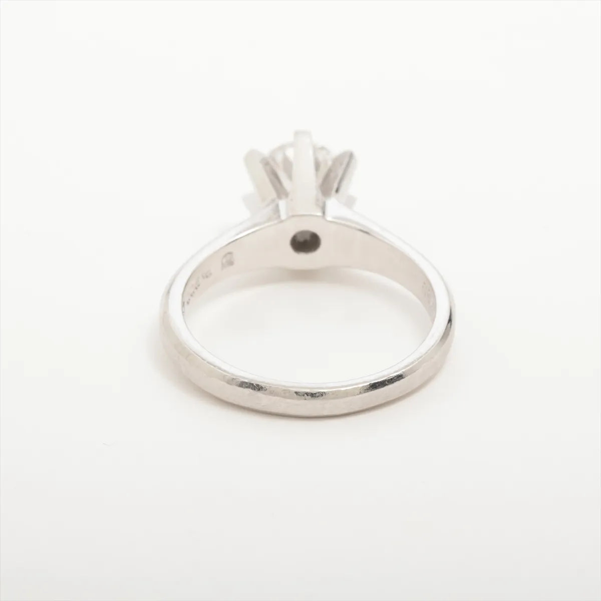 TASAKI Diamond Ring Platinum
