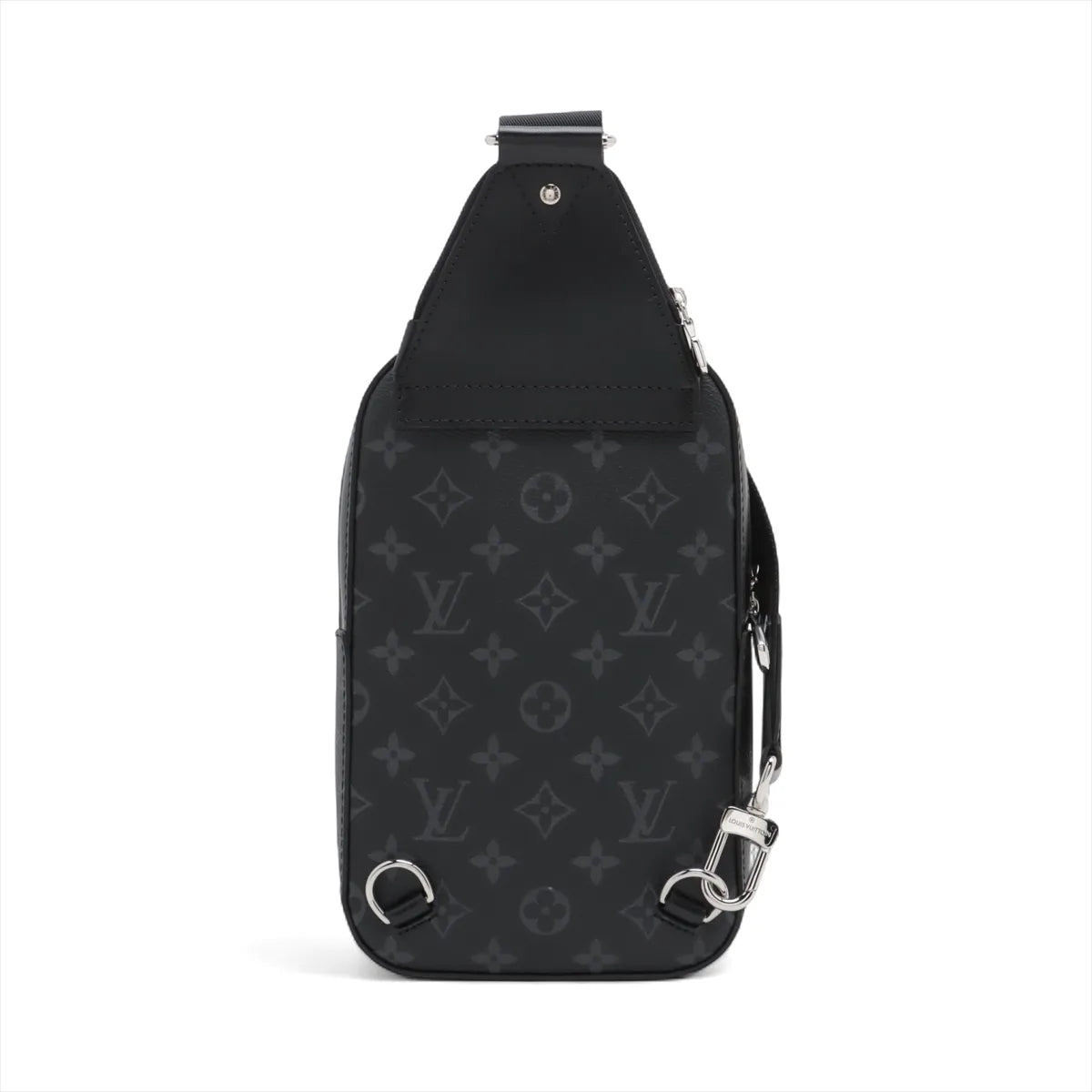 Louis Vuitton Monogram Eclipse Avenue Sling Bag