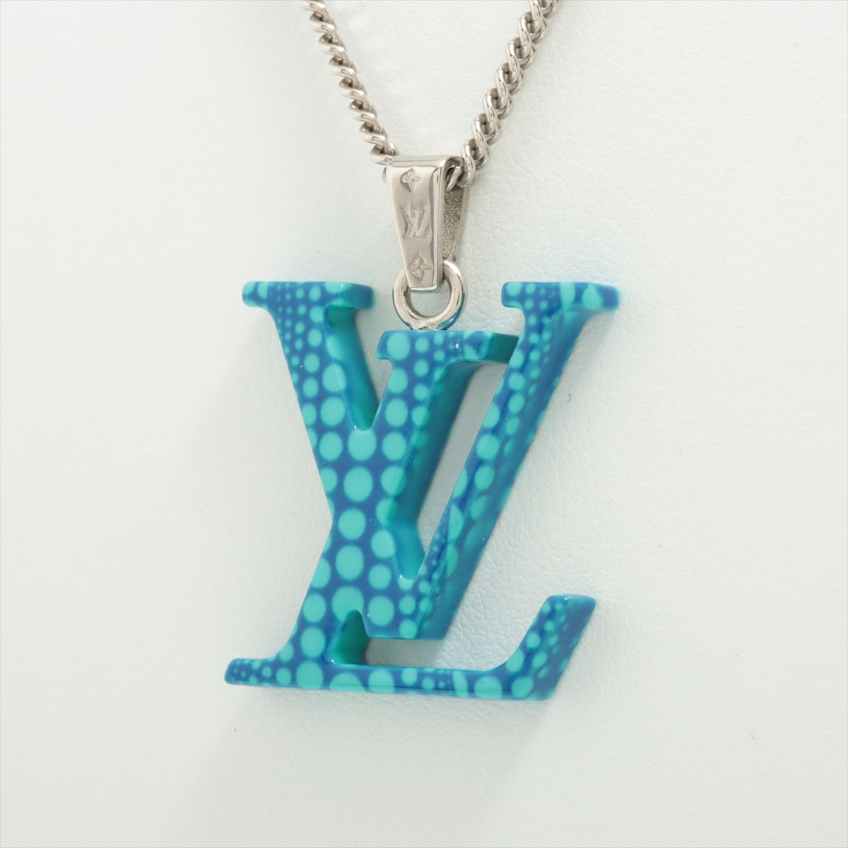 Louis Vuitton LV x YK LV Pumpkin Pendant Necklace