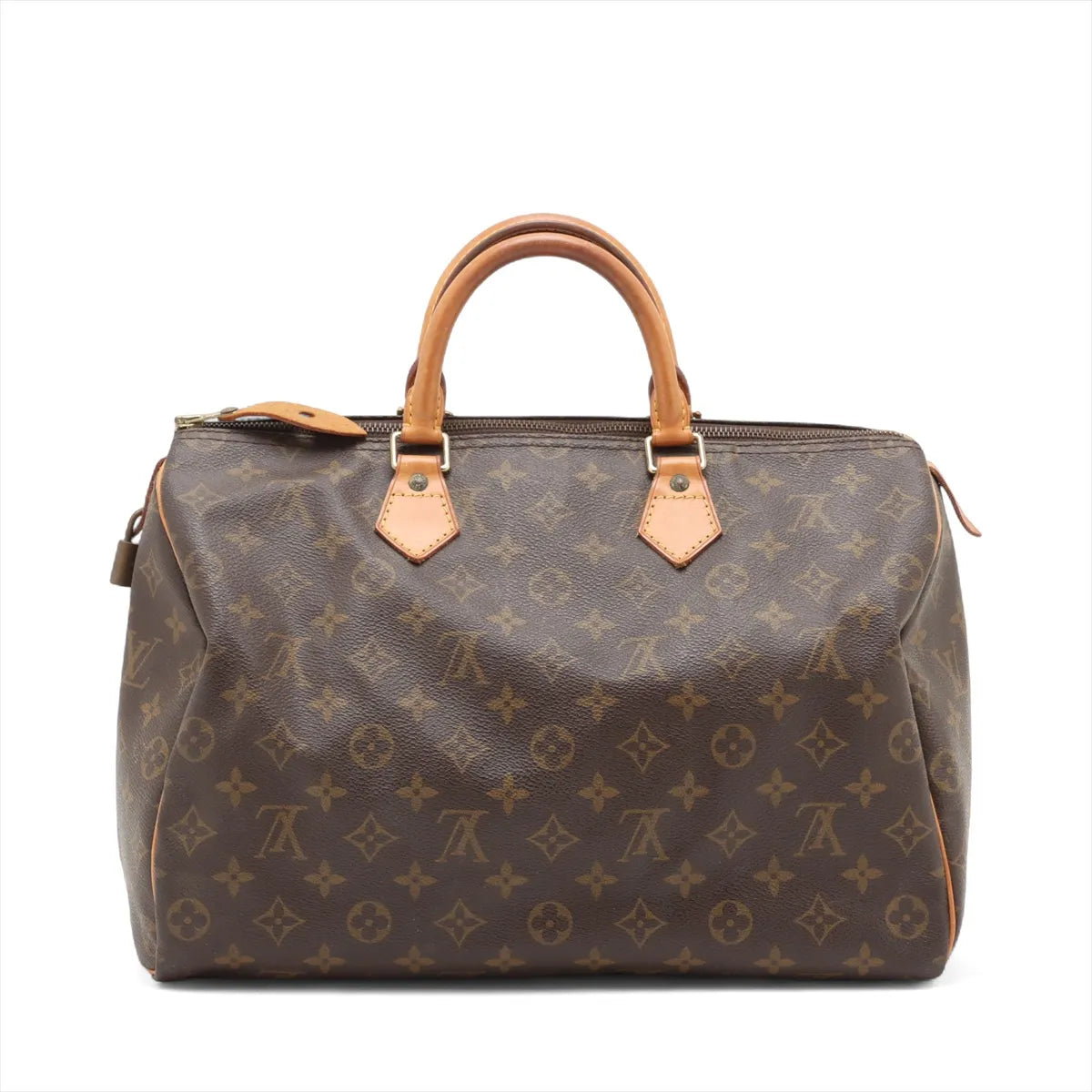 Louis Vuitton Monogram Speedy 35