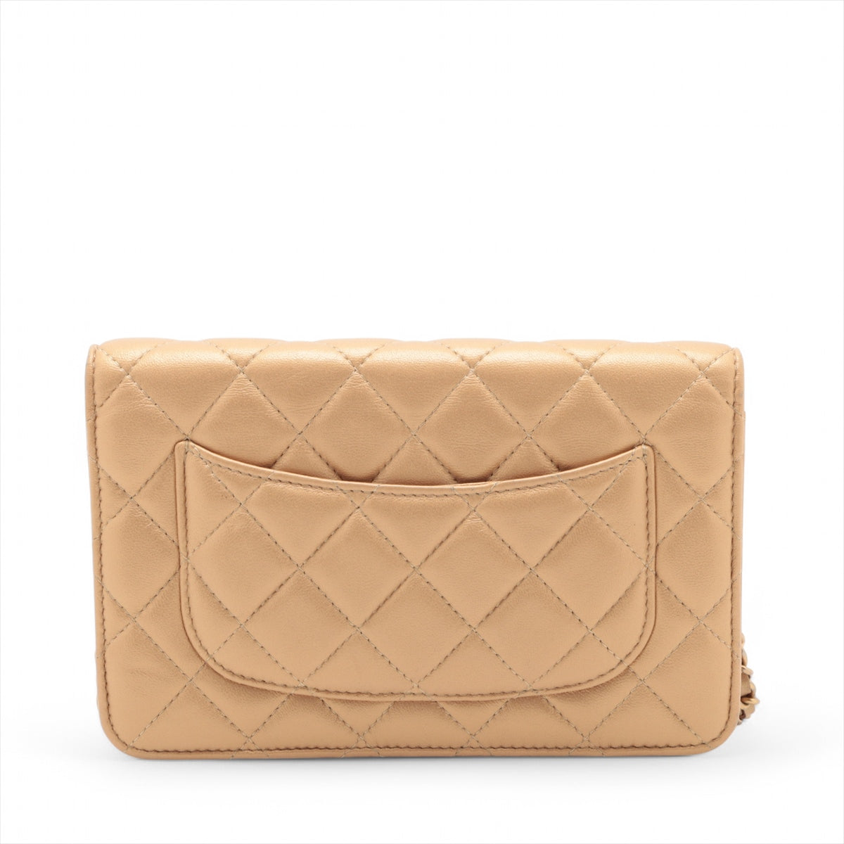 Chanel Multicolor CC Logo Matelasse Lambskin Chain Shoulder Bag Gold * PREORDER *