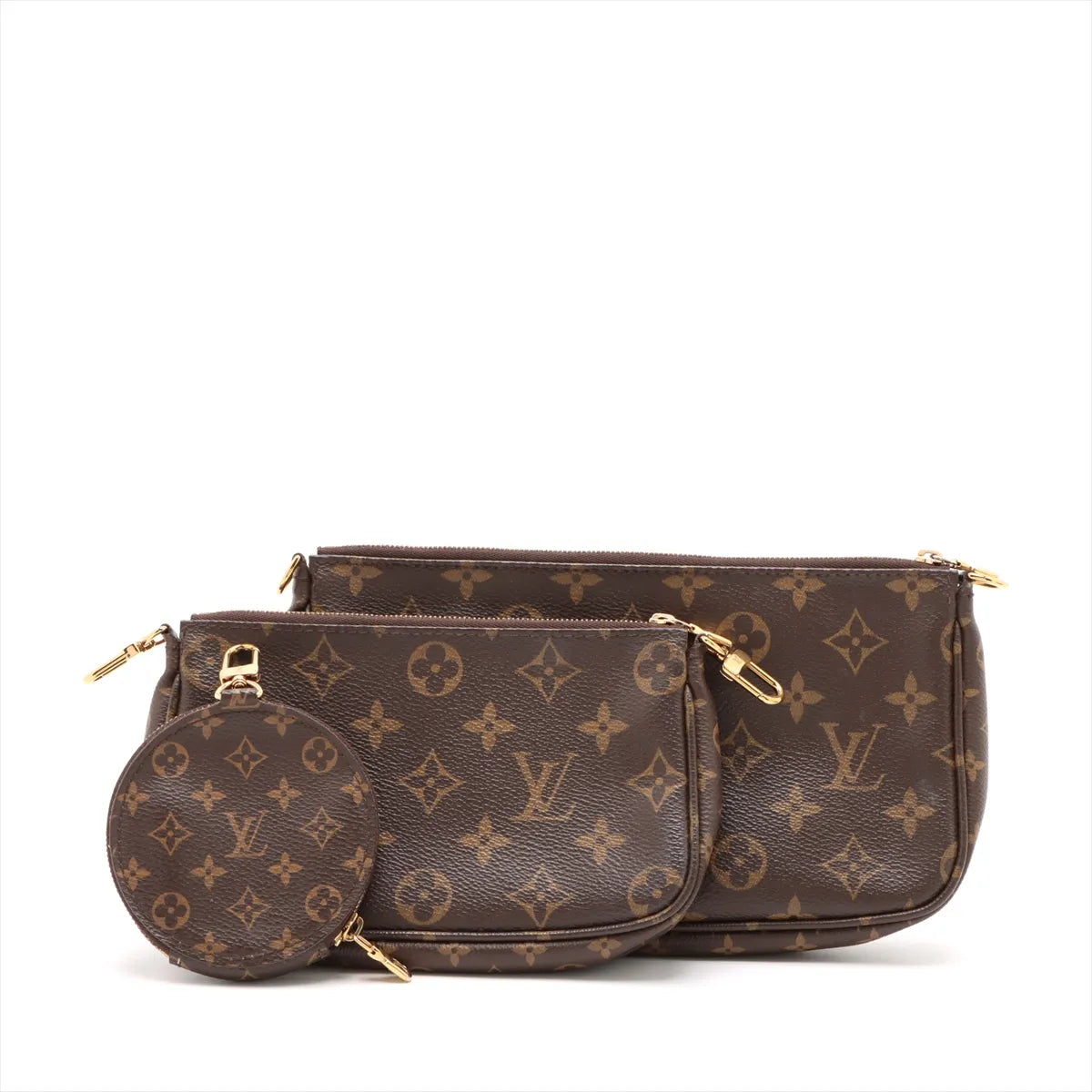 Louis Vuitton Monogram Multi Pochette Accessoires