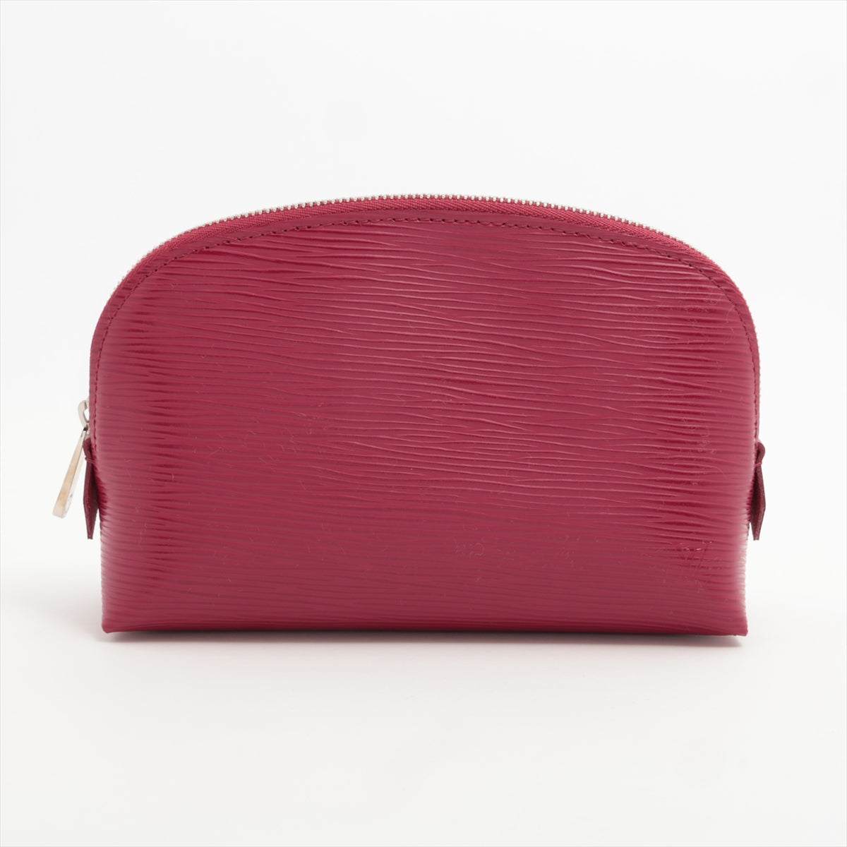 Louis Vuitton Epi Pochette Cosmetic Fuchsia