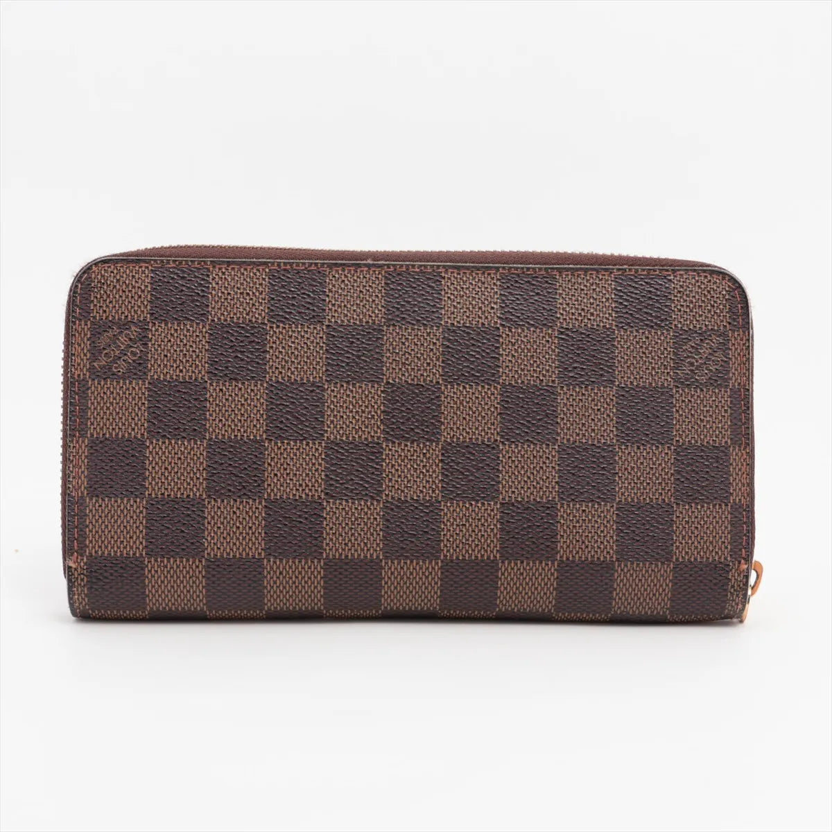 Louis Vuitton Damier Ebene Zippy Wallet