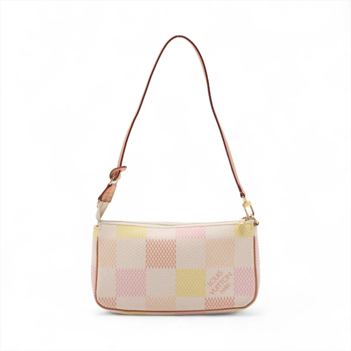 Louis Vuitton Damierlicious Pochette Accessoire Multicolor