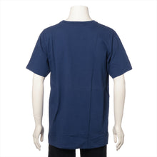 Load image into Gallery viewer, Gucci Interlocking G Cotton T-shirt Blue