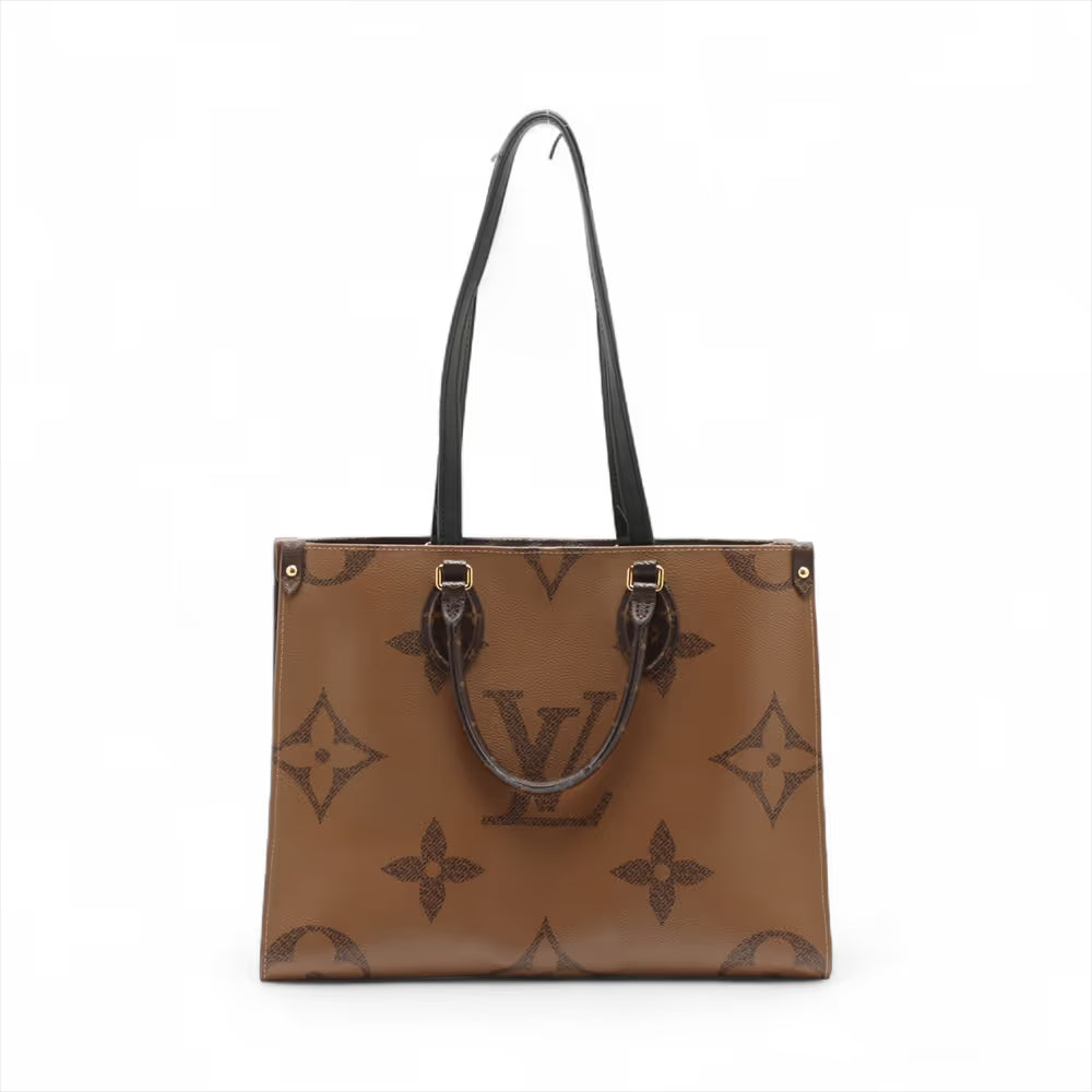 Louis Vuitton Giant Monogram Reverse On the Go MM