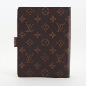 Top rated Louis Vuitton Monogram Agenda MM Notebook Cover