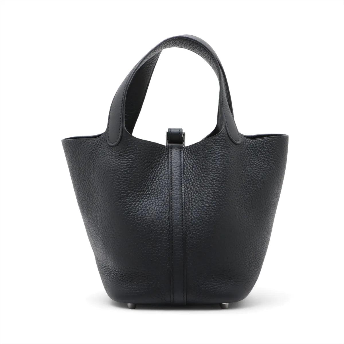 Hermes Picotin Lock 18 PM Taurillon Clemence Black