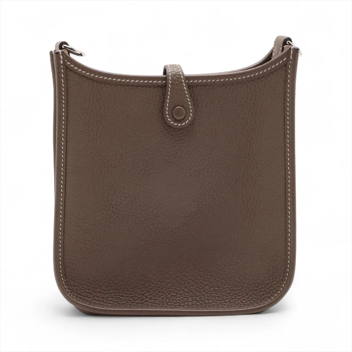 Hermes Evelyn 16 TPM Amazon Taurillon Clemence Etoupe