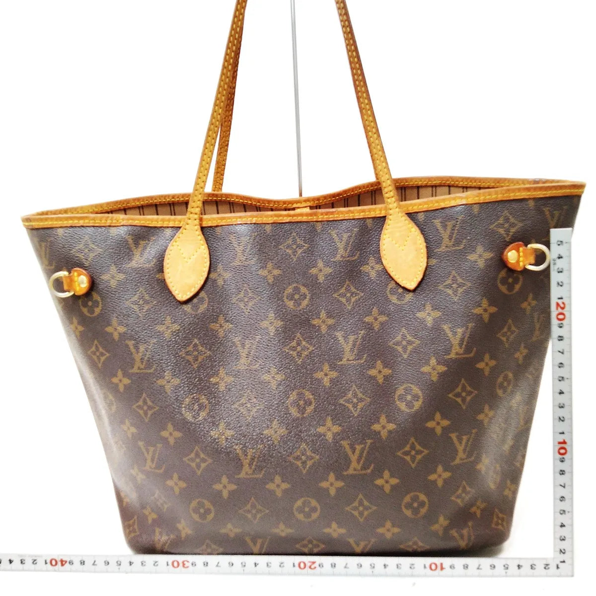 Louis Vuitton Monogram Neverfull MM Tote Bag