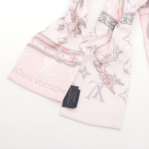 Louis Vuitton Monogram Confidential  Bandeau Light Pink