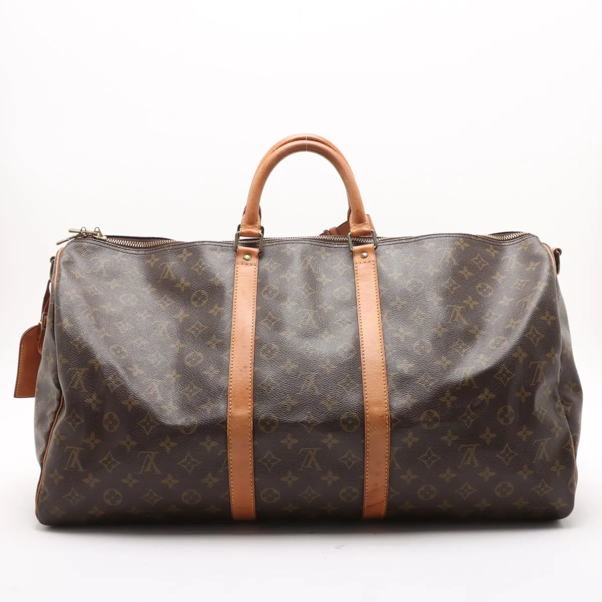 Louis Vuitton Monogram Keepall 55