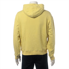 Load image into Gallery viewer, Saint Laurent Paris Cotton Hoodie Yellow