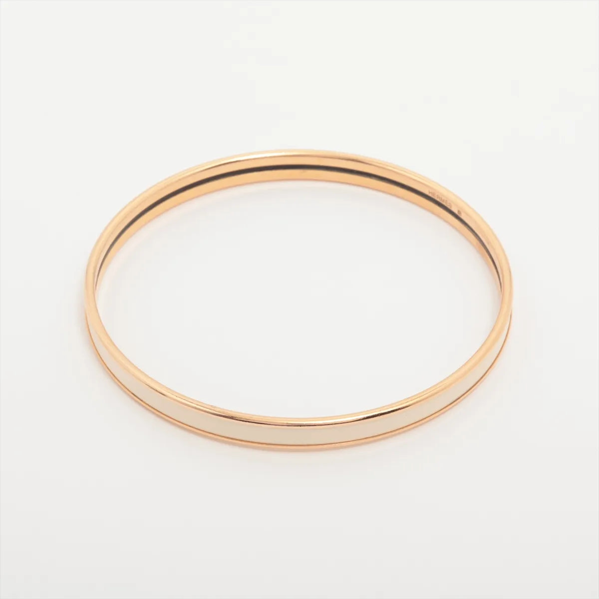 Hermès Enamel Uni Bangle