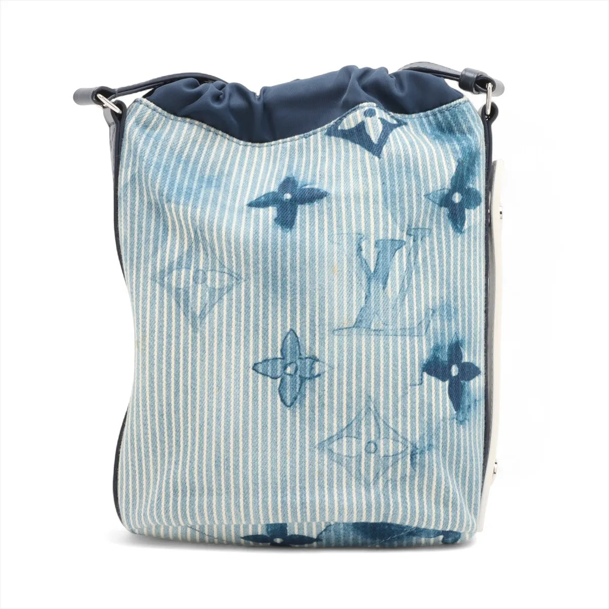 Louis Vuitton Monogram Watercolor Limited Edition Sac Marin Bucket Bag