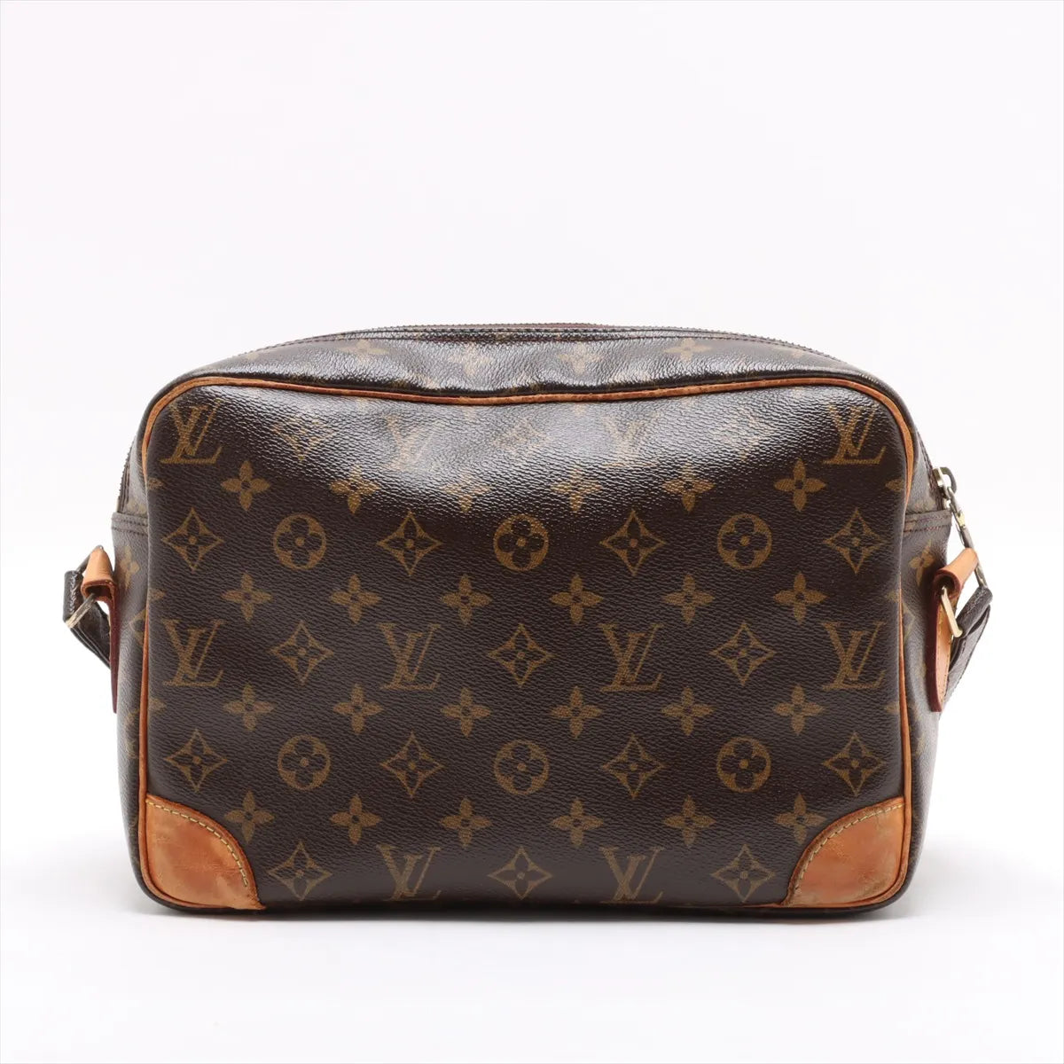 Louis Vuitton Monogram Nile Messenger Bag